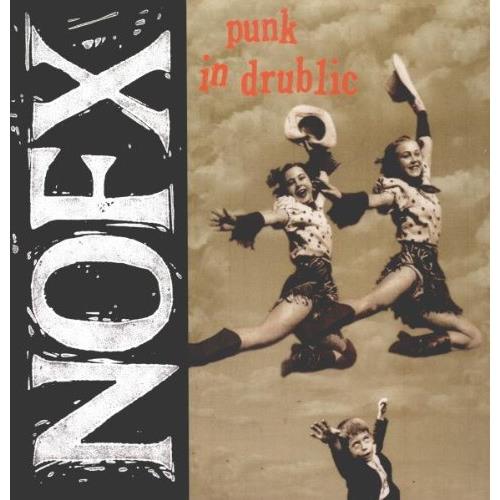 NOFX Punk In Drublic - 20th Anniversary… (LP)